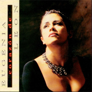 Álbum Eugenia Corazón De León de Eugenia León
