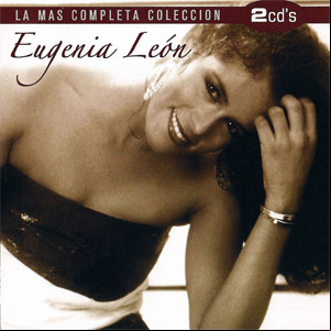 Álbum La Más Completa Colección de Eugenia León