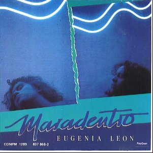 Álbum Mar Adentro de Eugenia León