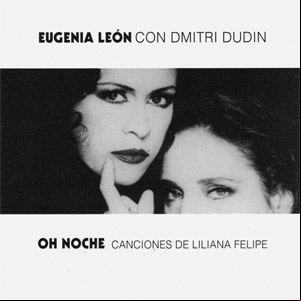 Álbum Oh Noche de Eugenia León
