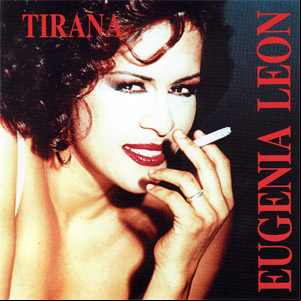 Álbum Tirana de Eugenia León