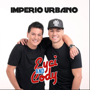 Álbum Imperio Urbano de Eyci and Cody