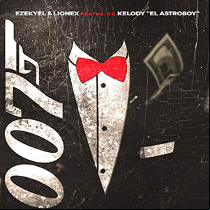 Álbum 007 de Ezekyel y Lionex