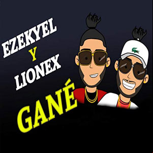 Álbum Gané de Ezekyel y Lionex