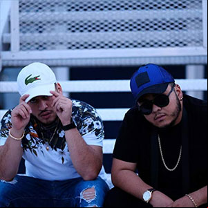 Álbum Netflix & Chill de Ezekyel y Lionex