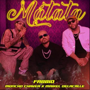 Álbum Mátata de Fabbio