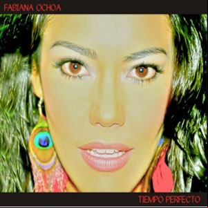 Álbum Tiempo Perfecto de Fabiana Ochoa