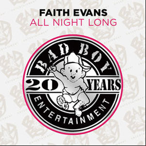 Álbum All Night Long - EP de Faith Evans