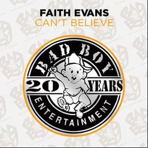 Álbum Can't Believe - EP de Faith Evans