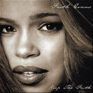 Álbum Keep the Faith de Faith Evans