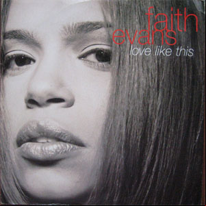 Álbum Love Like This de Faith Evans