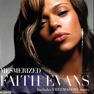 Álbum Mesmerized de Faith Evans