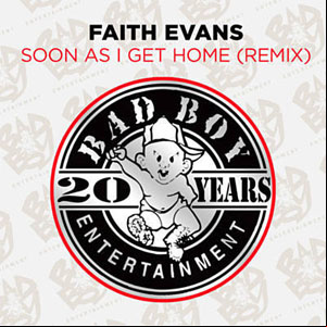 Álbum Soon As I Get Home (Remix) de Faith Evans