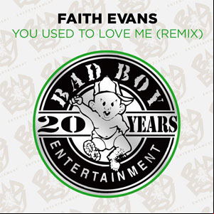Álbum You Used To Love Me (Remix) de Faith Evans