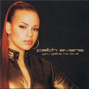 Álbum You Gets No Love de Faith Evans