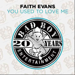 Álbum You Used To Love Me - EP de Faith Evans