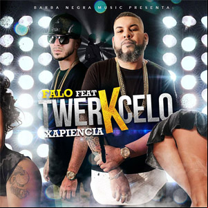 Álbum Twerkcelo de Falo