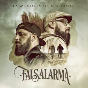 Álbum La Memoria de Mis Pasos de Falsalarma
