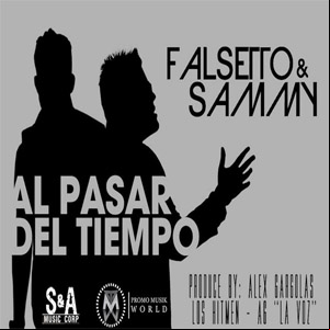 Álbum Al Pasar Del Tiempo de Falsetto y Sammy