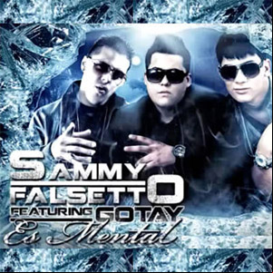 Álbum Es Mental de Falsetto y Sammy