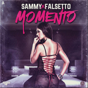 Álbum Momento de Falsetto y Sammy