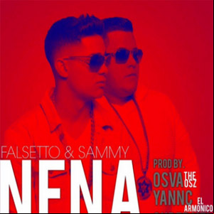 Álbum Nena de Falsetto y Sammy