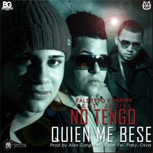 Álbum No Tengo Quién Me Bese de Falsetto y Sammy