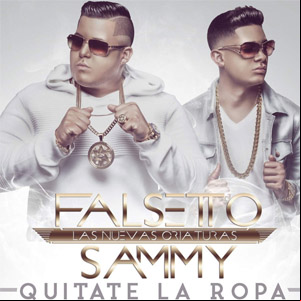 Álbum Quítate La Ropa de Falsetto y Sammy