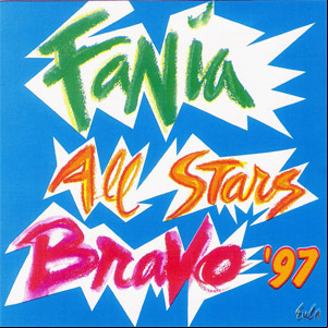Álbum Bravo '97 de Fania All-Stars
