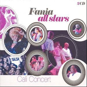 Álbum Cali Concert de Fania All-Stars