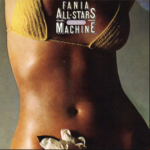 Álbum Rhythm Machine de Fania All-Stars