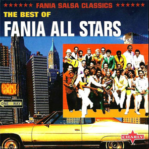 Álbum The Best Of Fania All Stars de Fania All-Stars