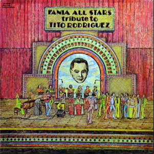 Álbum Tribute To Tito Rodriguez  de Fania All-Stars