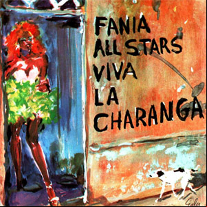 Álbum Viva La Charanga de Fania All-Stars