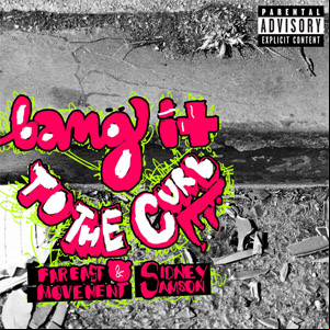 Álbum Bang It To The Curb  de Far East Movement