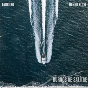 Álbum Burros de Salitre de Farruko