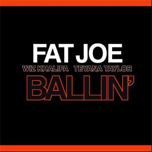 Álbum Ballin'  de Fat Joe