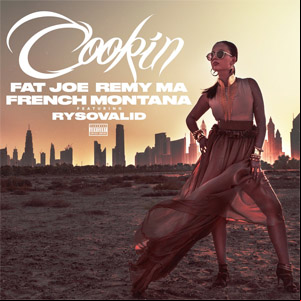 Álbum Cookin de Fat Joe