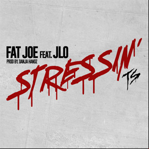 Álbum Stressin  de Fat Joe