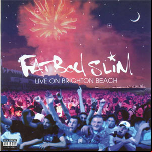 Álbum Live On Brighton Beach de Fatboy Slim 
