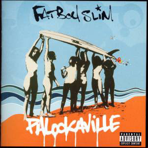 Álbum Palookaville de Fatboy Slim 