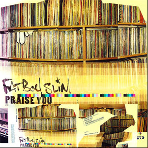 Álbum Praise You de Fatboy Slim 