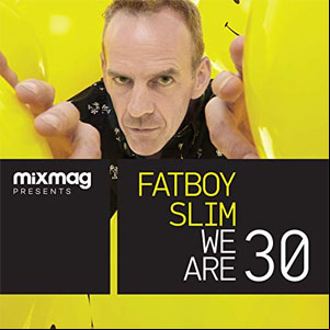 Álbum We Are 30 de Fatboy Slim 