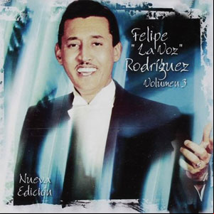 Álbum Vol. 3 de Felipe Rodríguez 