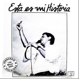 Álbum Esta Es Mi Historia de Fernando Villalona