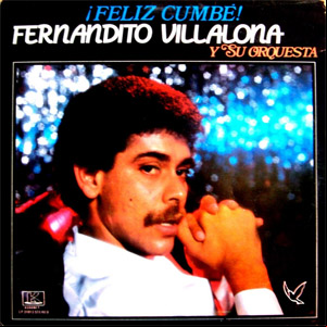 Álbum ¡Feliz Cumbe! de Fernando Villalona