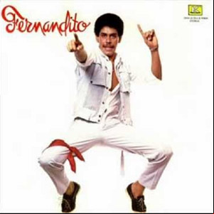 Álbum Fernandito de Fernando Villalona