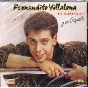 Álbum La Cartita de Fernando Villalona