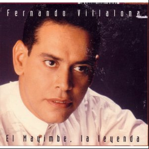 Álbum Mayimbe La Leyenda de Fernando Villalona