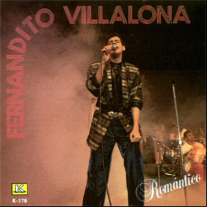 Álbum Romántico de Fernando Villalona